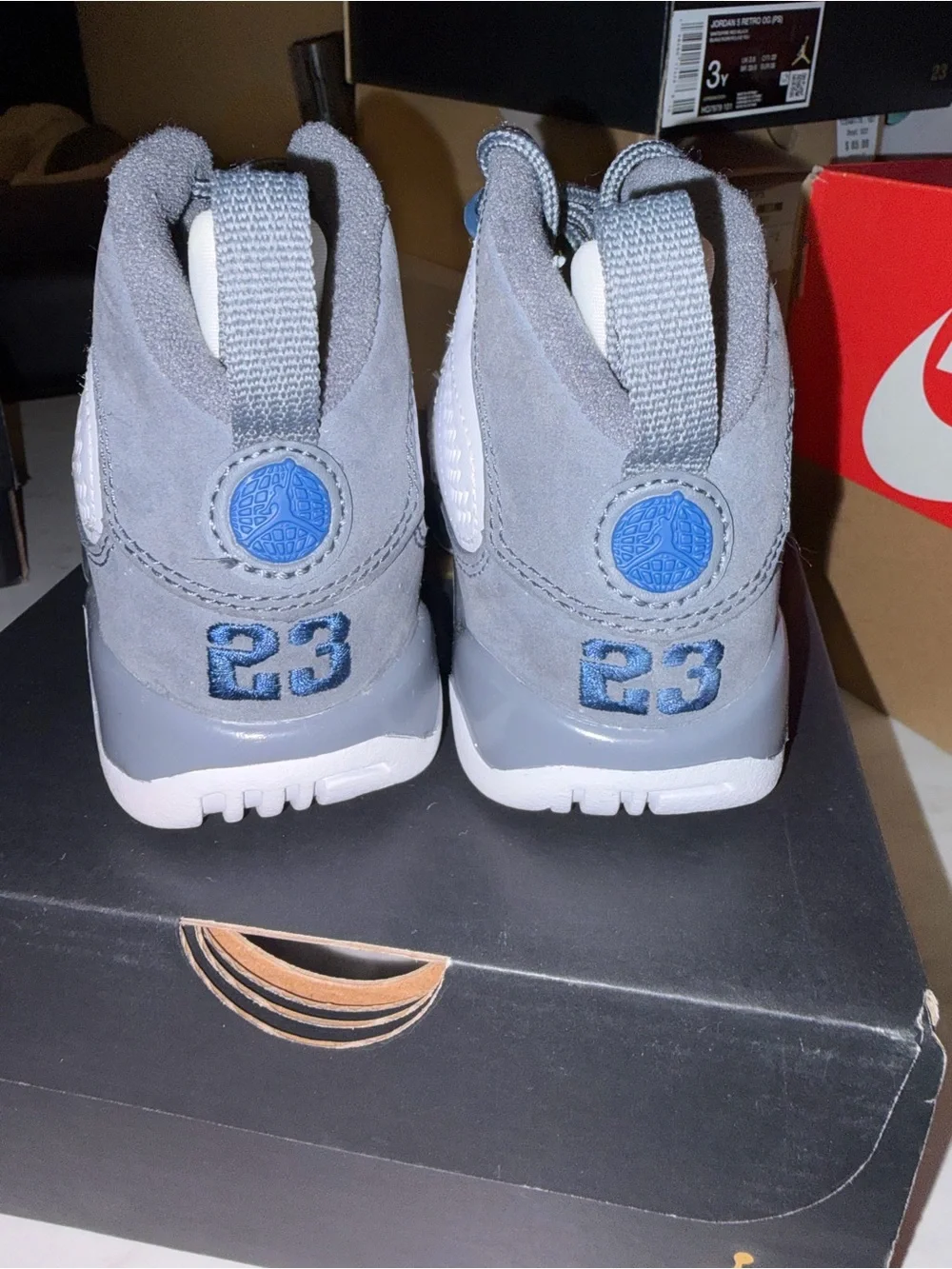 Jordan great